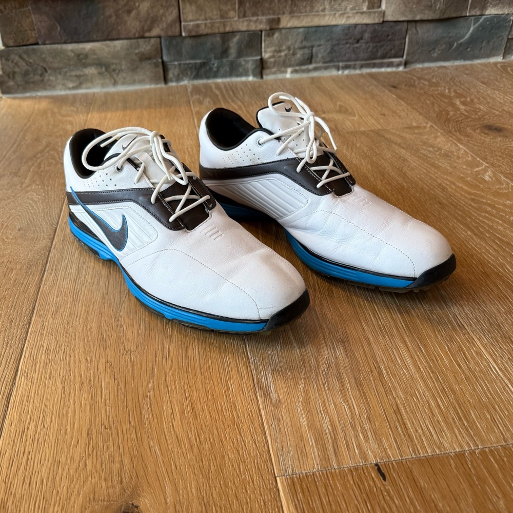 Nike Lunar Prevail Men’s Golf Shoes size 12